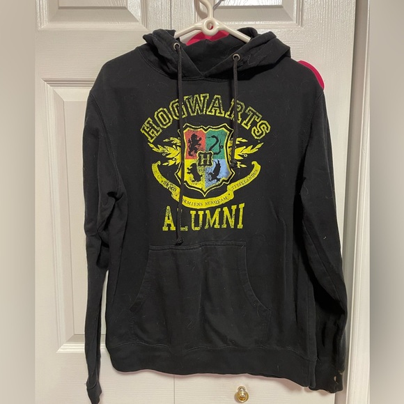 Harry Potter Hooded Sweatshirt - Picture 1 of 3